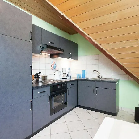 Delightful In Apartment Bad Zwesten