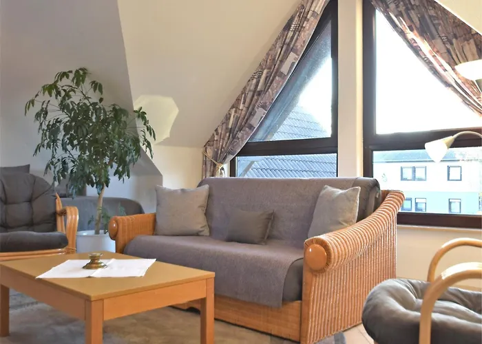 In Am Edersee Apartman Bad Zwesten