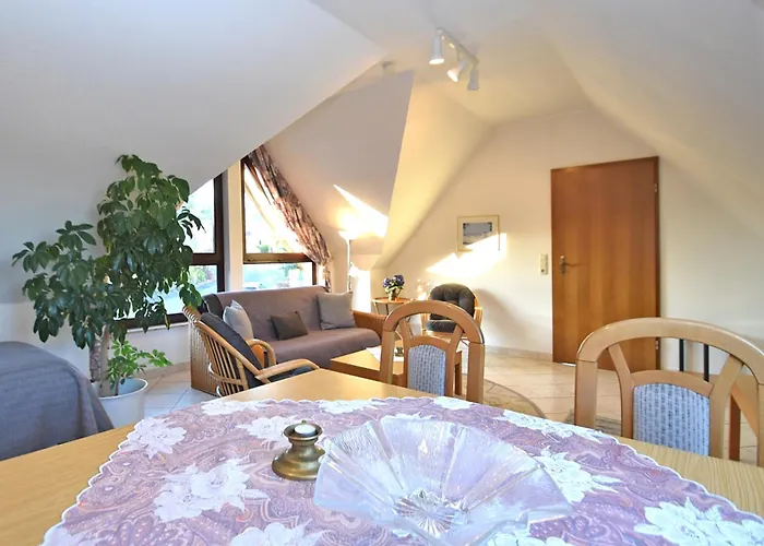 Apartman In Am Edersee Bad Zwesten