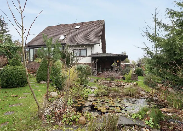 In Am Edersee Apartman Bad Zwesten