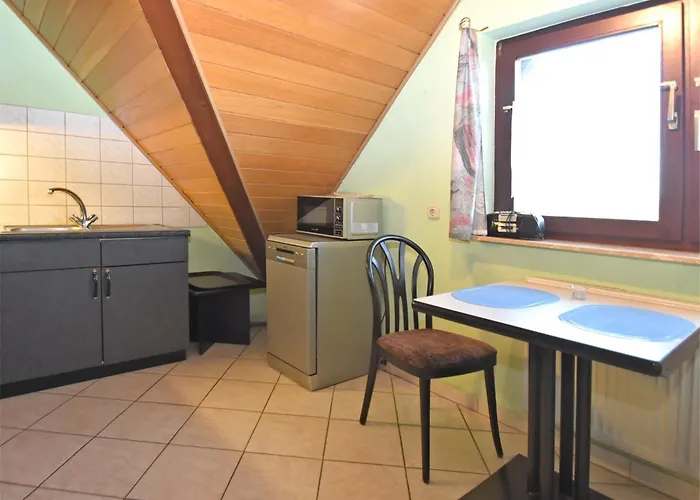 In Am Edersee Apartman Bad Zwesten