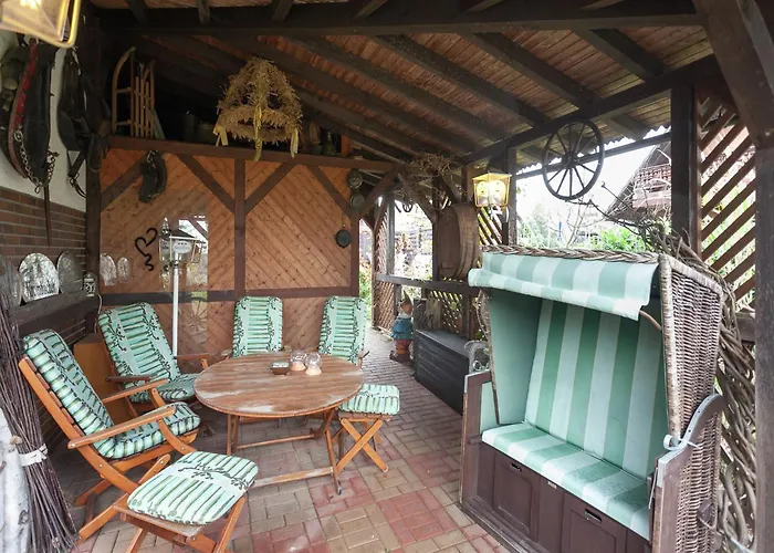 In Am Edersee Apartman