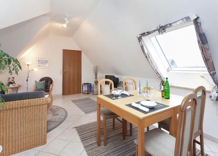 In Am Edersee Apartman Bad Zwesten