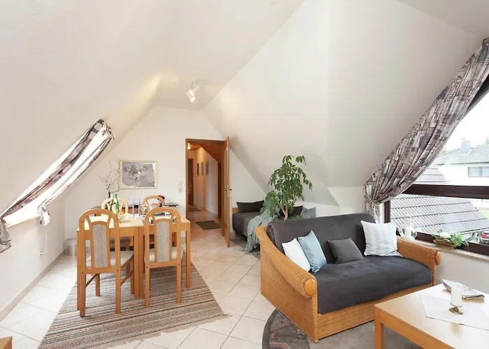 Apartman In Am Edersee Bad Zwesten