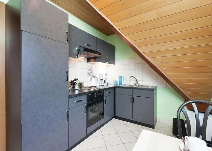 In Am Edersee Apartman Bad Zwesten