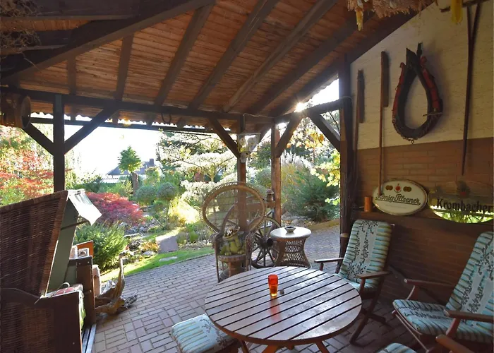 Apartman In Am Edersee